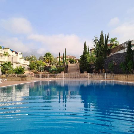 Luxury Apartment, Comfort And Relax, Views Of The Pool Puerto de la Cruz  Buitenkant foto