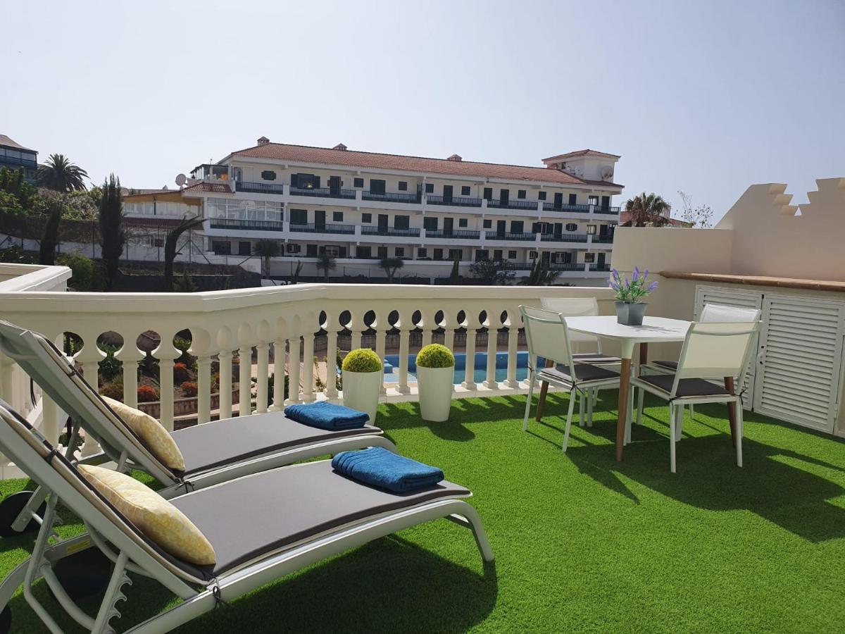 Luxury Apartment, Comfort And Relax, Views Of The Pool Puerto de la Cruz  Buitenkant foto