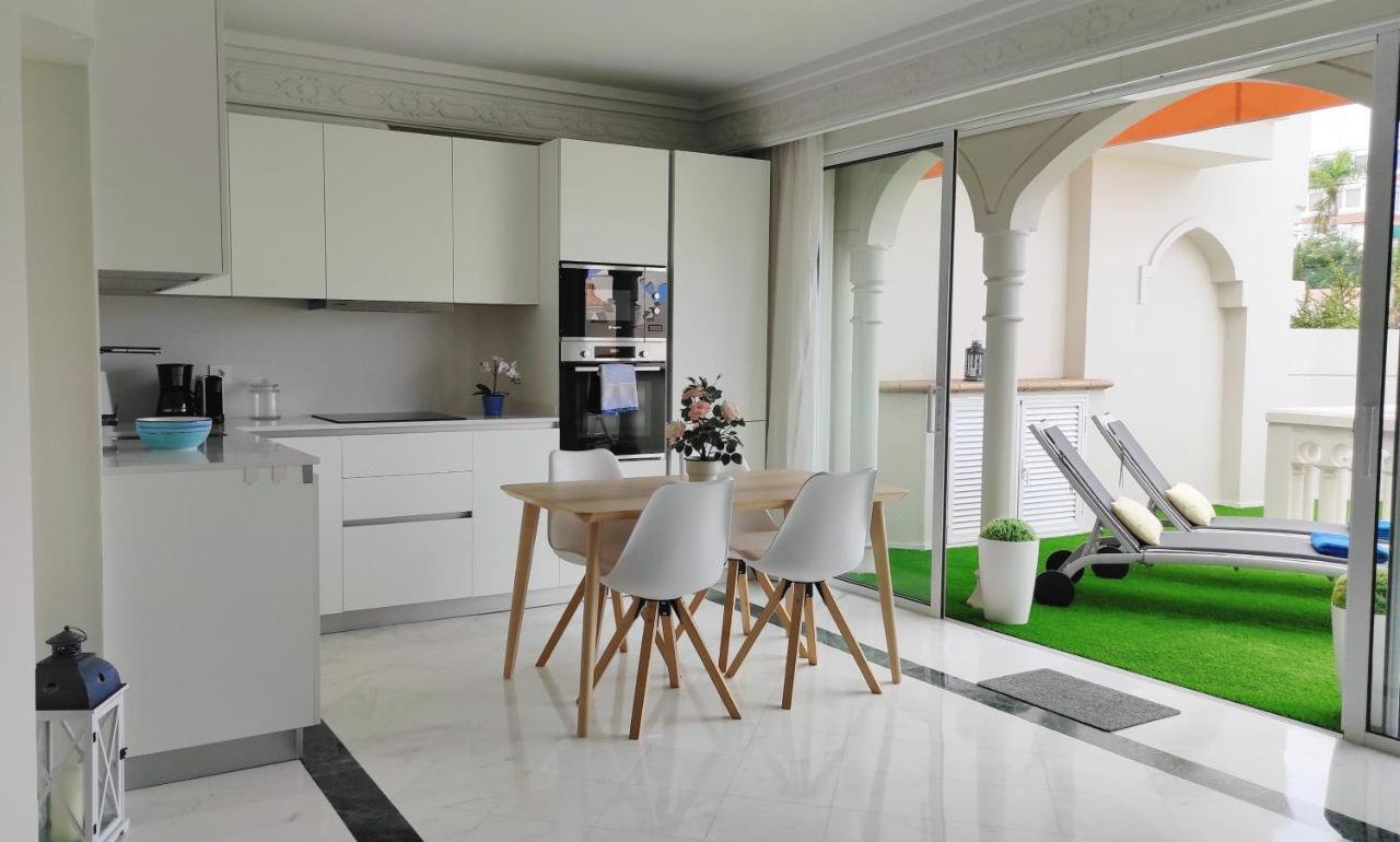 Luxury Apartment, Comfort And Relax, Views Of The Pool Puerto de la Cruz  Buitenkant foto