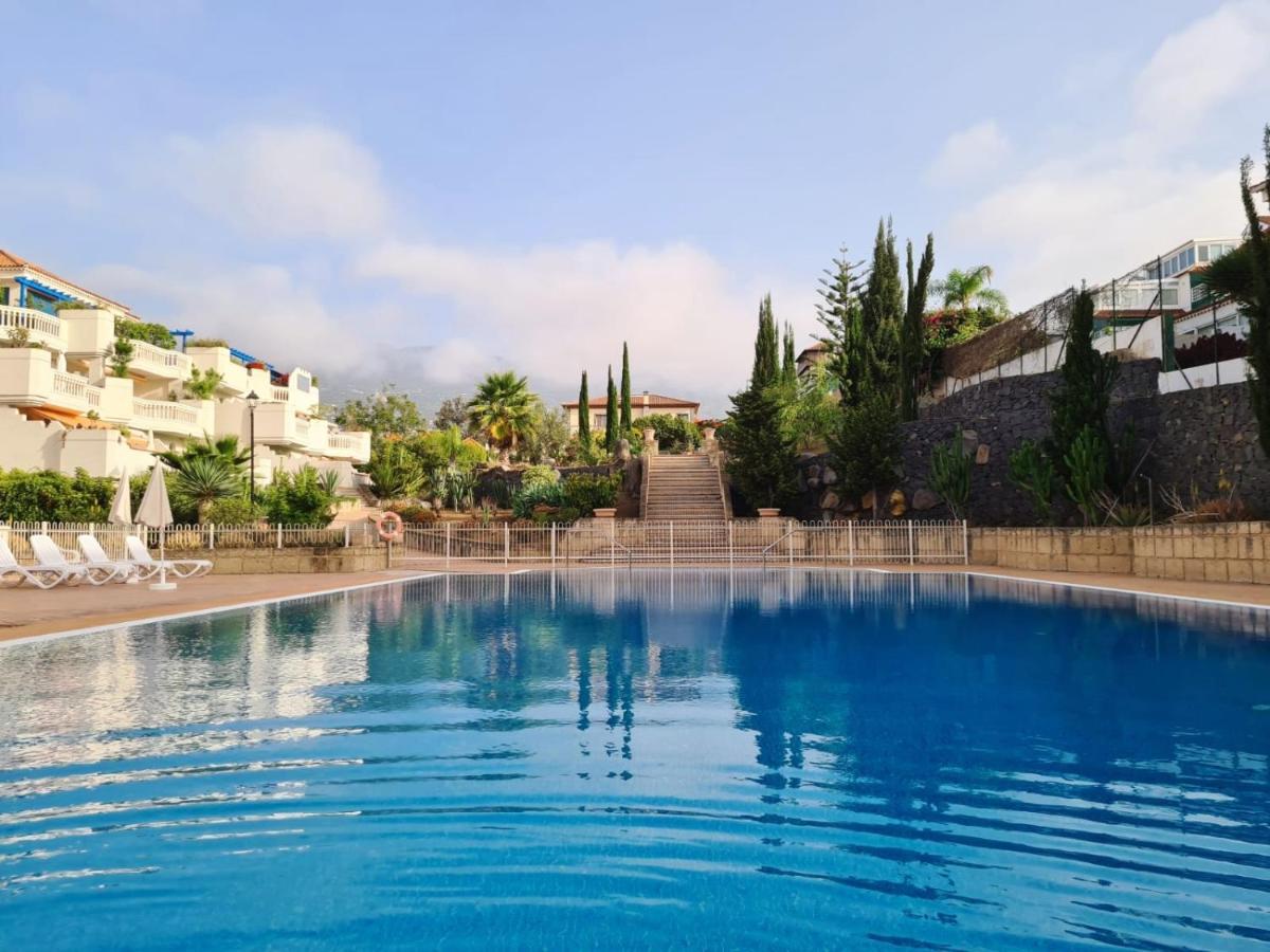Luxury Apartment, Comfort And Relax, Views Of The Pool Puerto de la Cruz  Buitenkant foto
